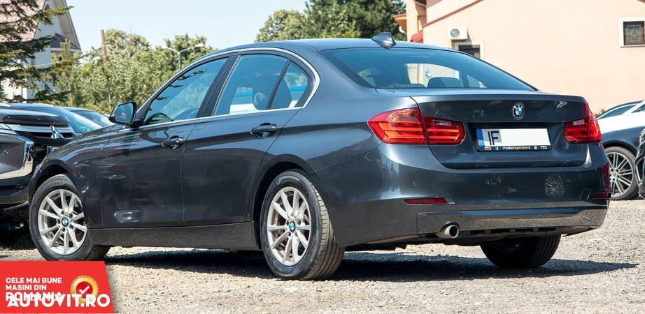 BMW Seria 3 320d DPF Aut. Edition Fleet - 3