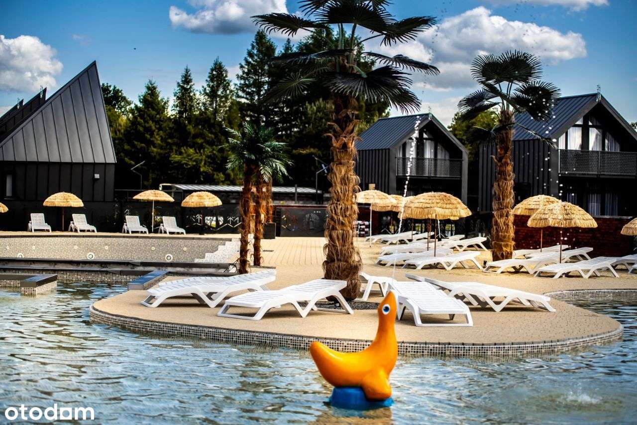 Luksusowy Domek wypoczynkowy NOWOCZESNA STODOŁA-5