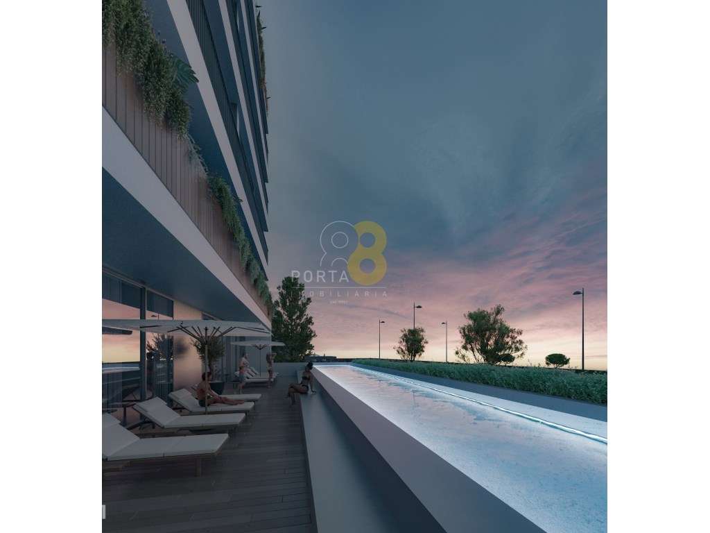 T3 em primeira linha de mar | Vila Nova de Gaia - Grande imagem: 2/40