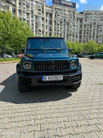 Mercedes-Benz G AMG 63 SW Long Aut. - 2