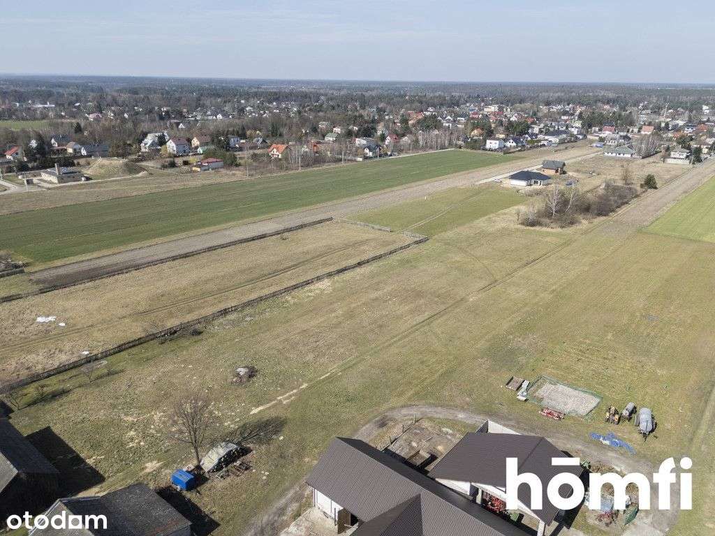 Dwie działki budowlane, Jedlnia-Letnisko! - Pełny obrazek: 5/9