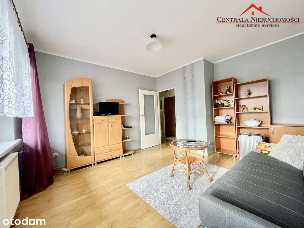 Kawalerka na ogrodzonym, zamkniętym terenie-9