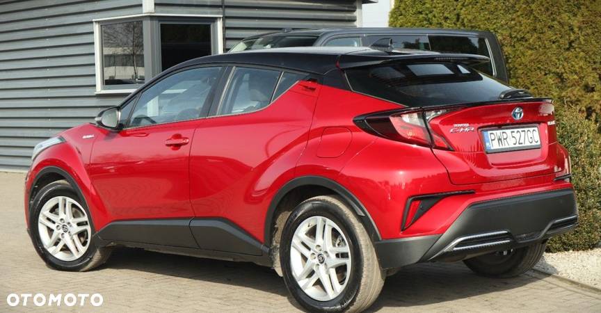 Toyota C-HR 2.0 Hybrid Lounge - 5