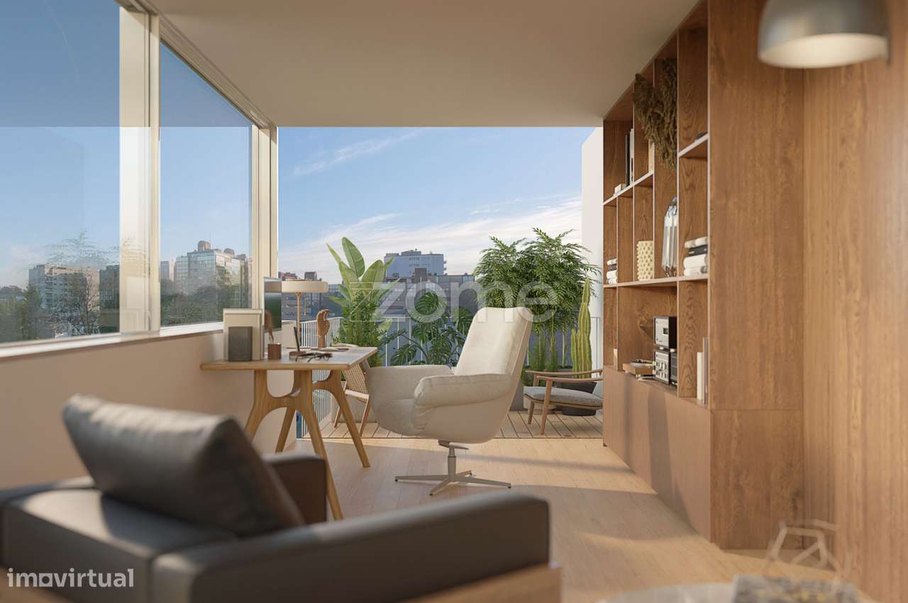 T3 | Varanda | 2 LG| Antas, Porto - Grande imagem: 1/29