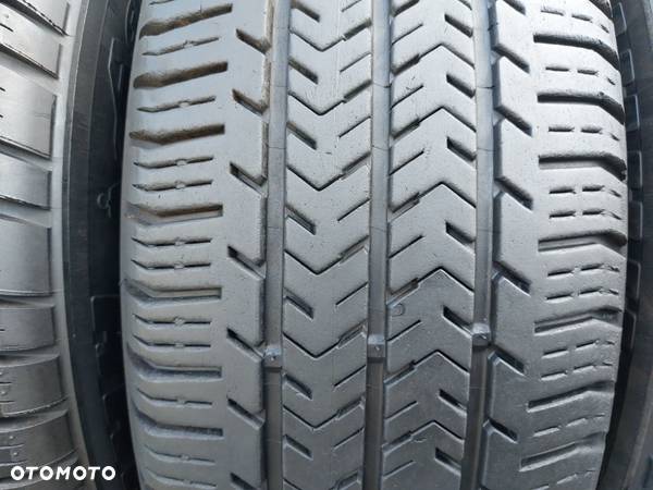 215/65 R16C M+S OPONY MICHELIN AGILIS S1 DOT21 - 4