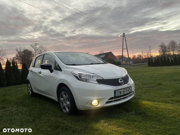 Nissan Note - 9