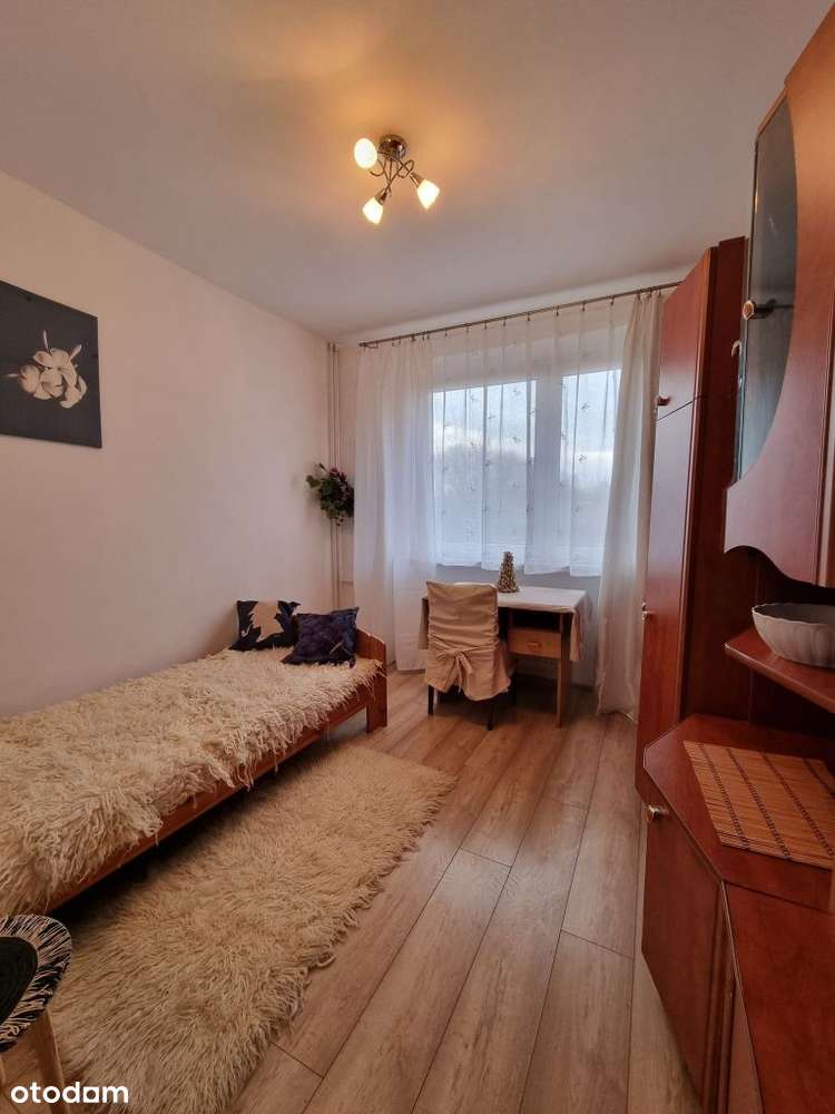 Grodowa, umeblowane mieszkanie z Co! - Pełny obrazek: 4/8