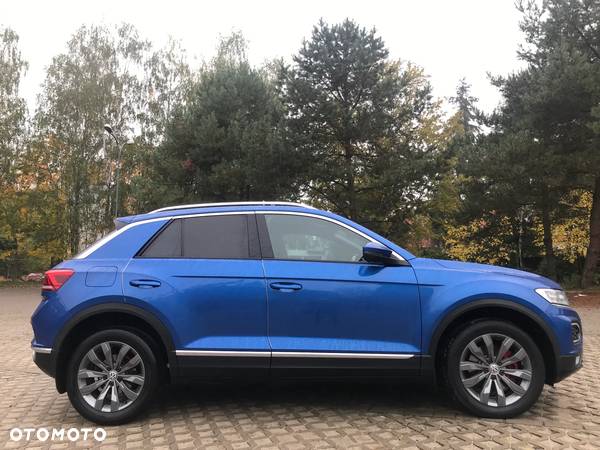 Volkswagen T-Roc 1.5 TSI GPF ACT Premium DSG - 4