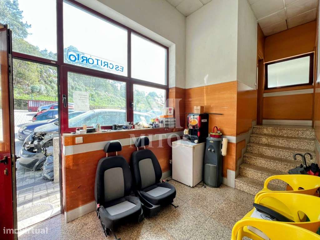 Armazém Industrial para venda em Castelo do Neiva, Viana do Castelo-9