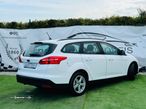 Ford Focus SW 1.5 TDCi Trend+ - 23