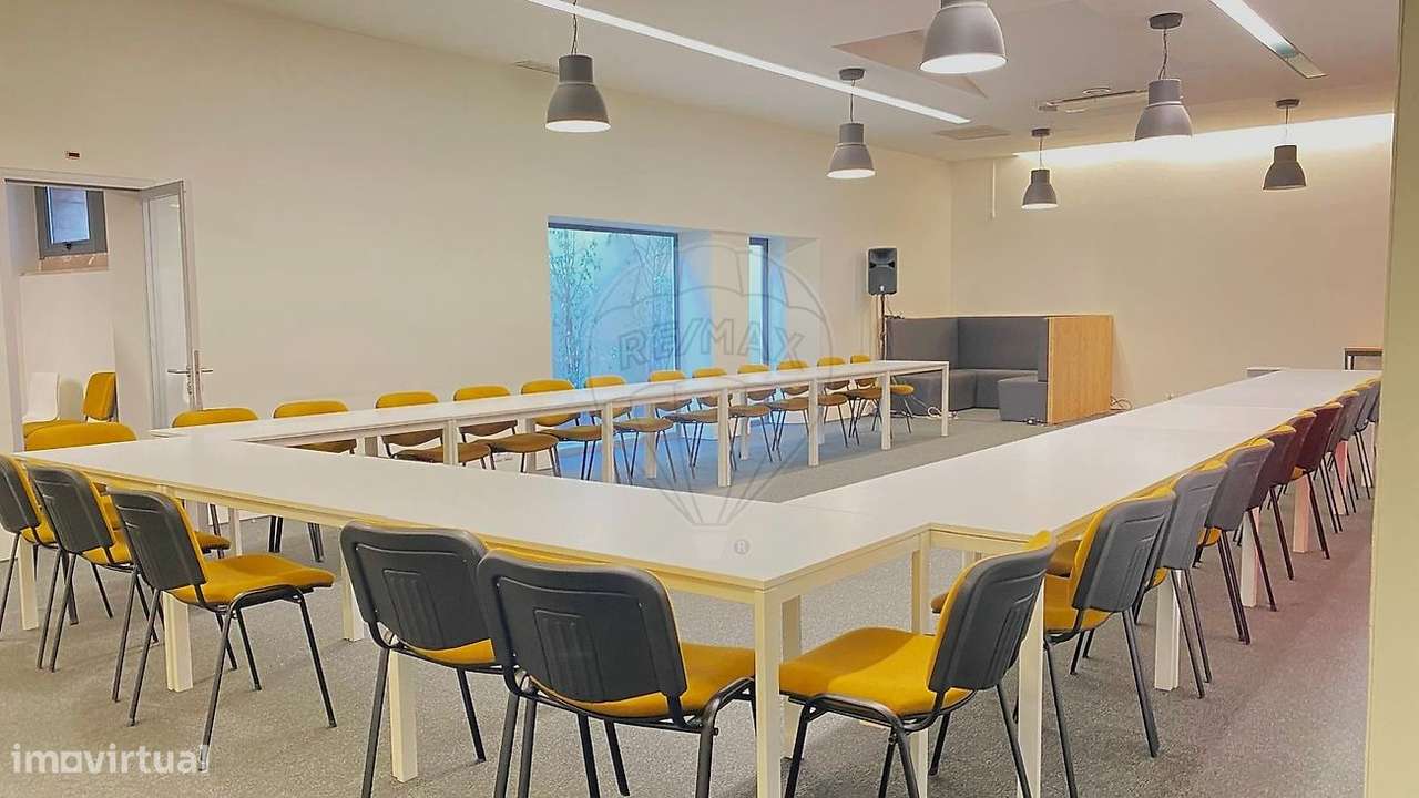 Escritório T0 para arrendamento - Grande imagem: 3/26