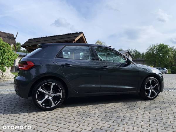 Audi A1 25 TFSI Sportback - 4