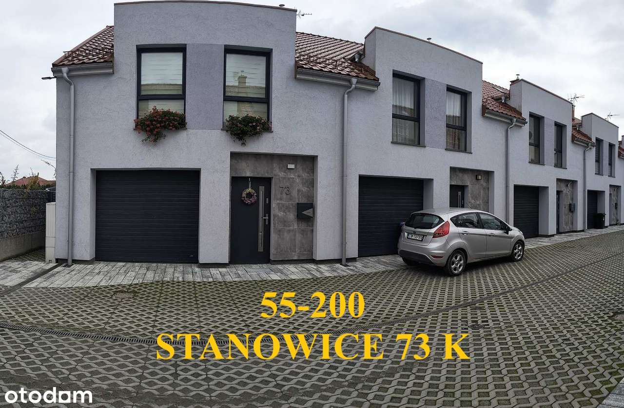 DOM Z GARAŻEM 108 m2 / 4 POKOJE / 2 ŁAZIENKI /DUŻY OGRÓD - Pełny obrazek: 5/20