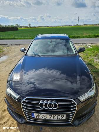 Audi A6 2.0 TDI ultra S tronic - 10