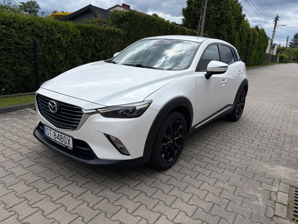 Mazda CX-3 2.0 Skymotion AWD 2018