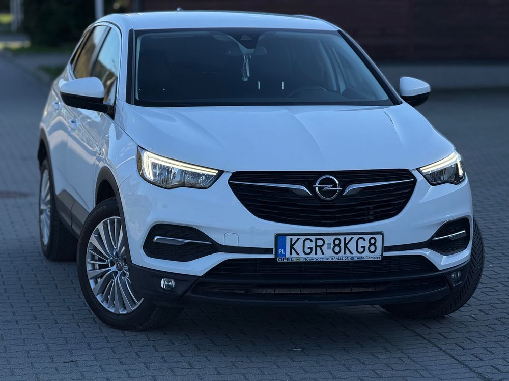 Opel Grandland 1.6 D Start/Stop Automatik Edition 2018