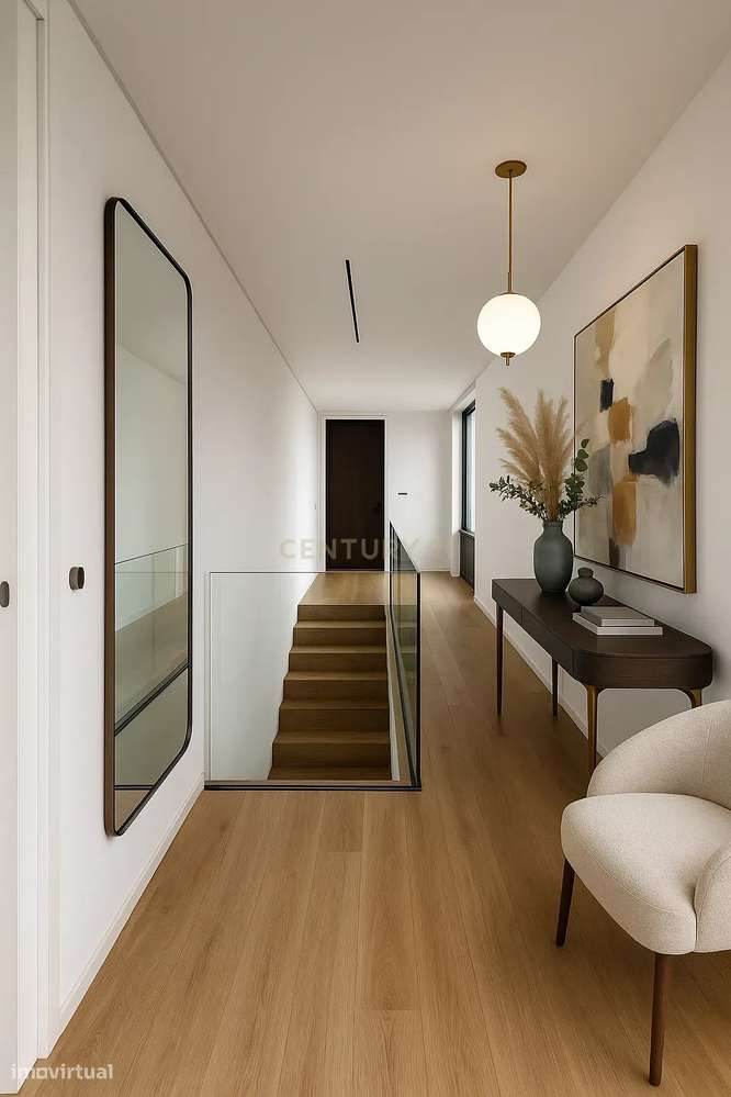 Moradia de Luxo T4 com Piscina - Sintra/Magoito-13