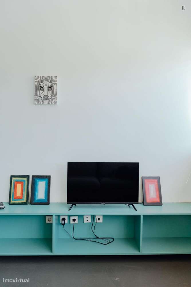 Apartamento com 1 quartos - localizado em Santo Ildefonso Porto - Grande imagem: 5/6