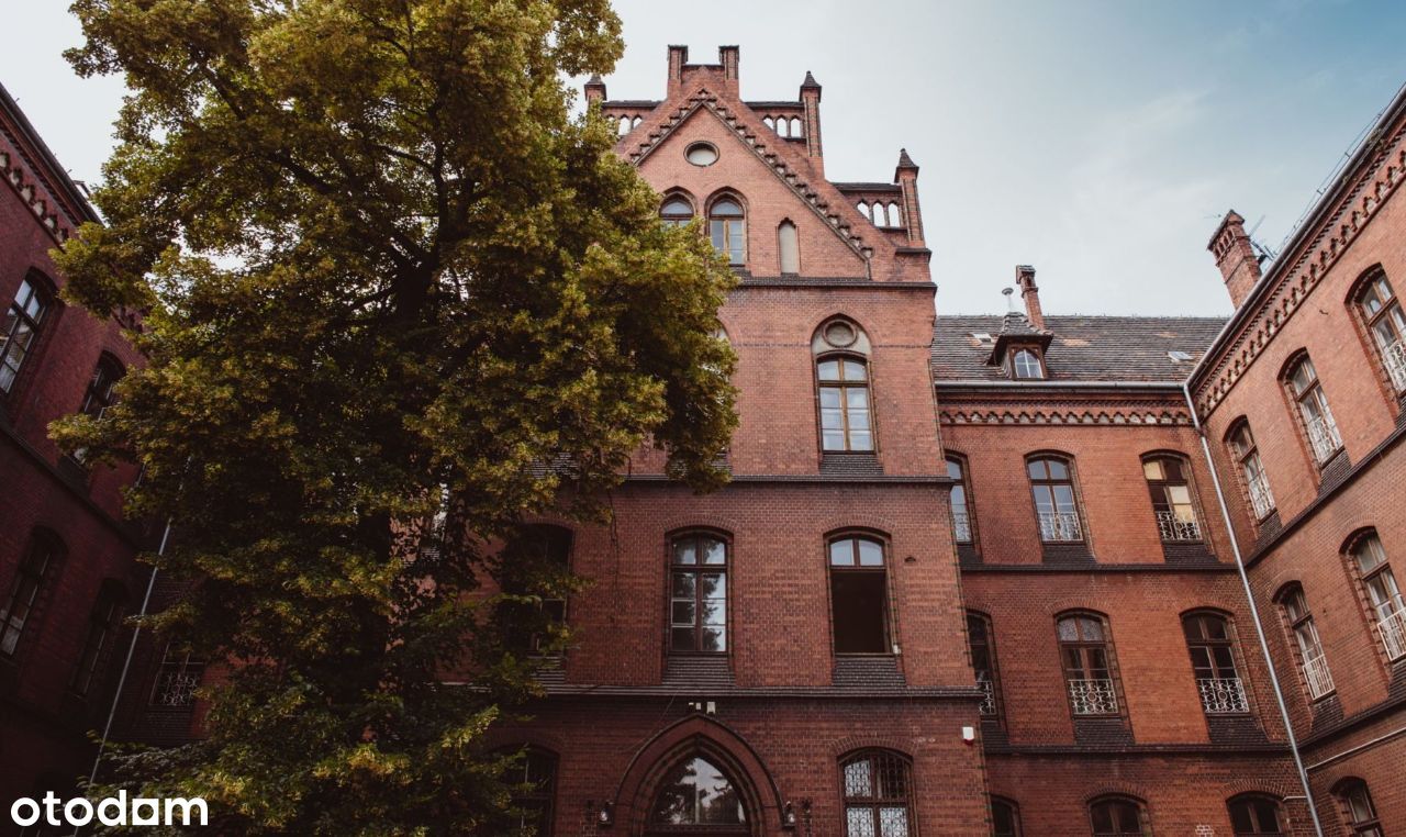 Wrocław Klasztor - lokal inwestycyjny