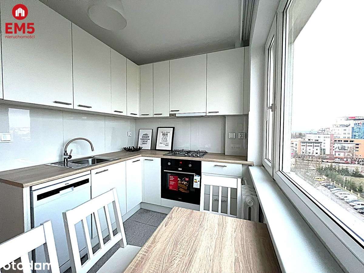 Wynajem 3 pokoje Legionowa - Pełny obrazek: 1/6