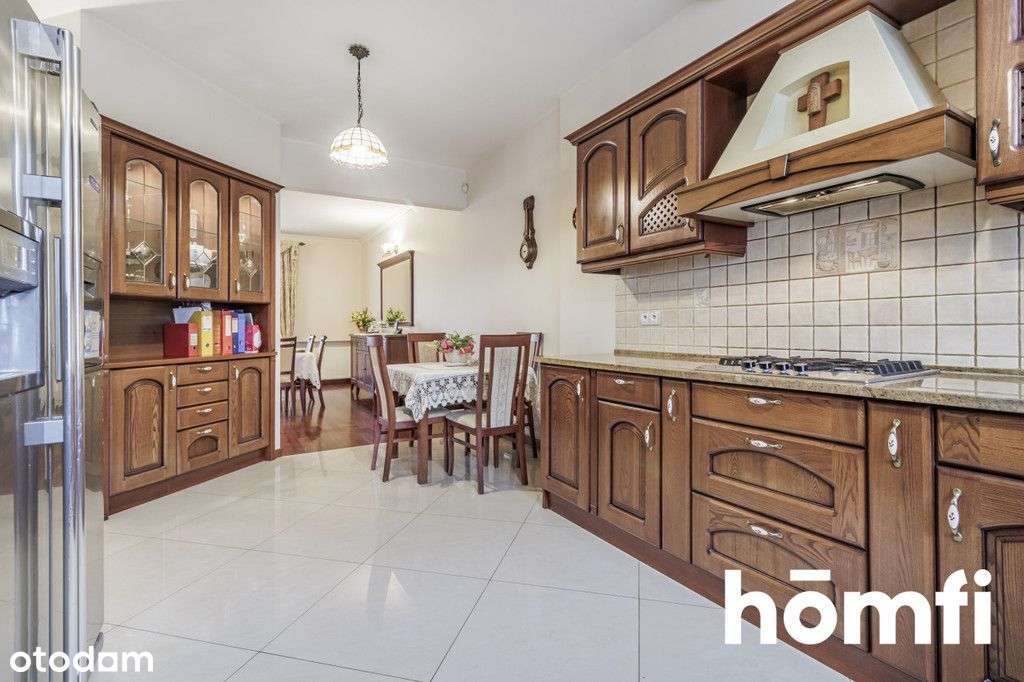 Elegancki, wyjątkowy segment 306,6 m2 na Ursynowie - Pełny obrazek: 4/19