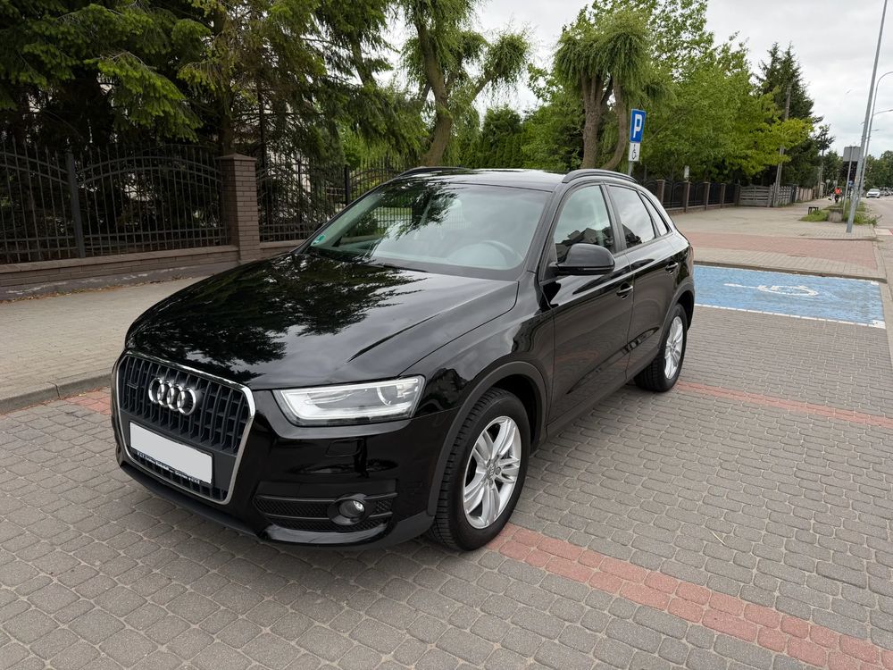 Audi Q3 I 2.0 TFSI Quattro S tronic 2013