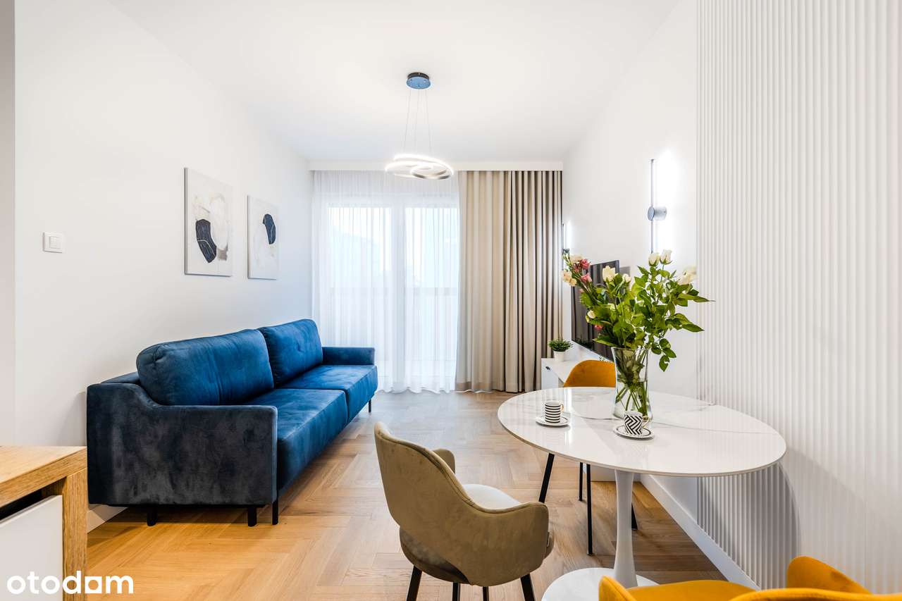 Nowe, funkcjonale 2 pok., obok PKP Pruszków - Pełny obrazek: 5/19