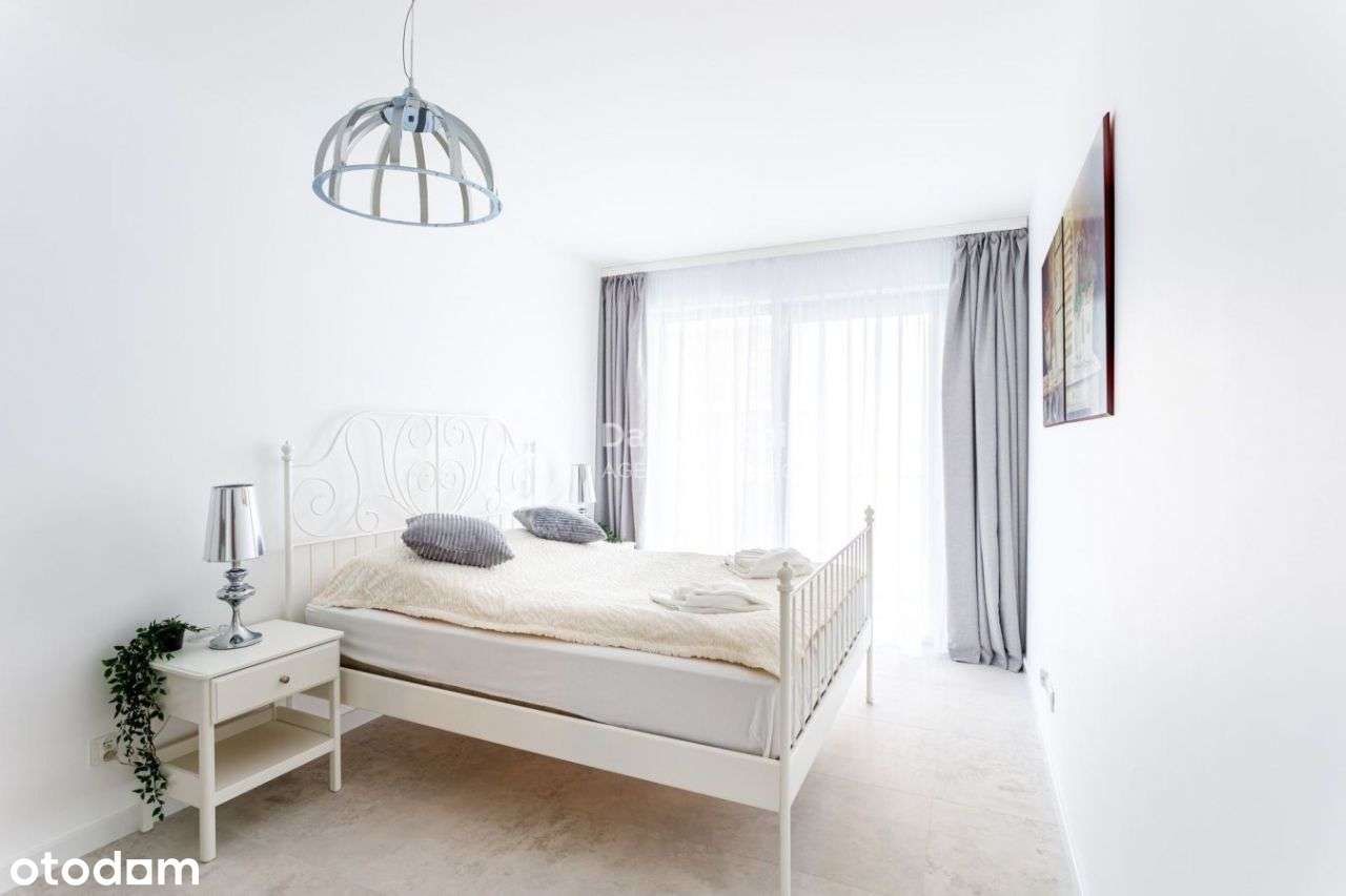 apartament 46m2 z balkonem, 10p -Promenada Gwiazd - Pełny obrazek: 4/7