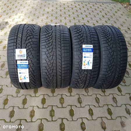 2x 245/40R20  2x275/35R20 Sailun Ice Blazer Alpine Evo 1 Komplet opon zimowych Poznań - 1