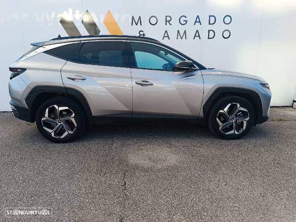 Hyundai Tucson 1.6 T-GDI HEV Vanguard - 3