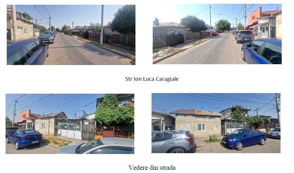 Casa si teren, Calarasi, Jud. Calarasi - Imagine principală: 2/3