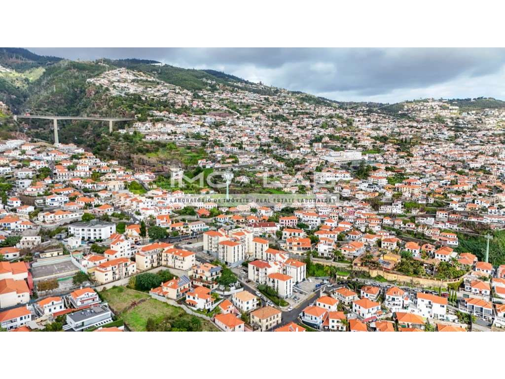 Penthouse T3 - Pena - Funchal-18