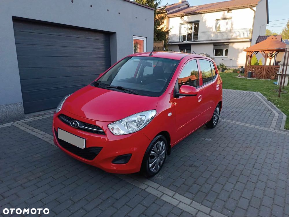 Hyundai i10