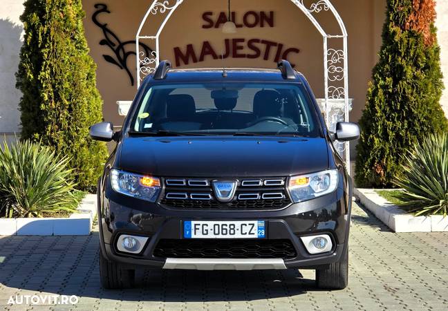 Dacia Sandero Stepway 1.5 Blue dCi Prestige - 2