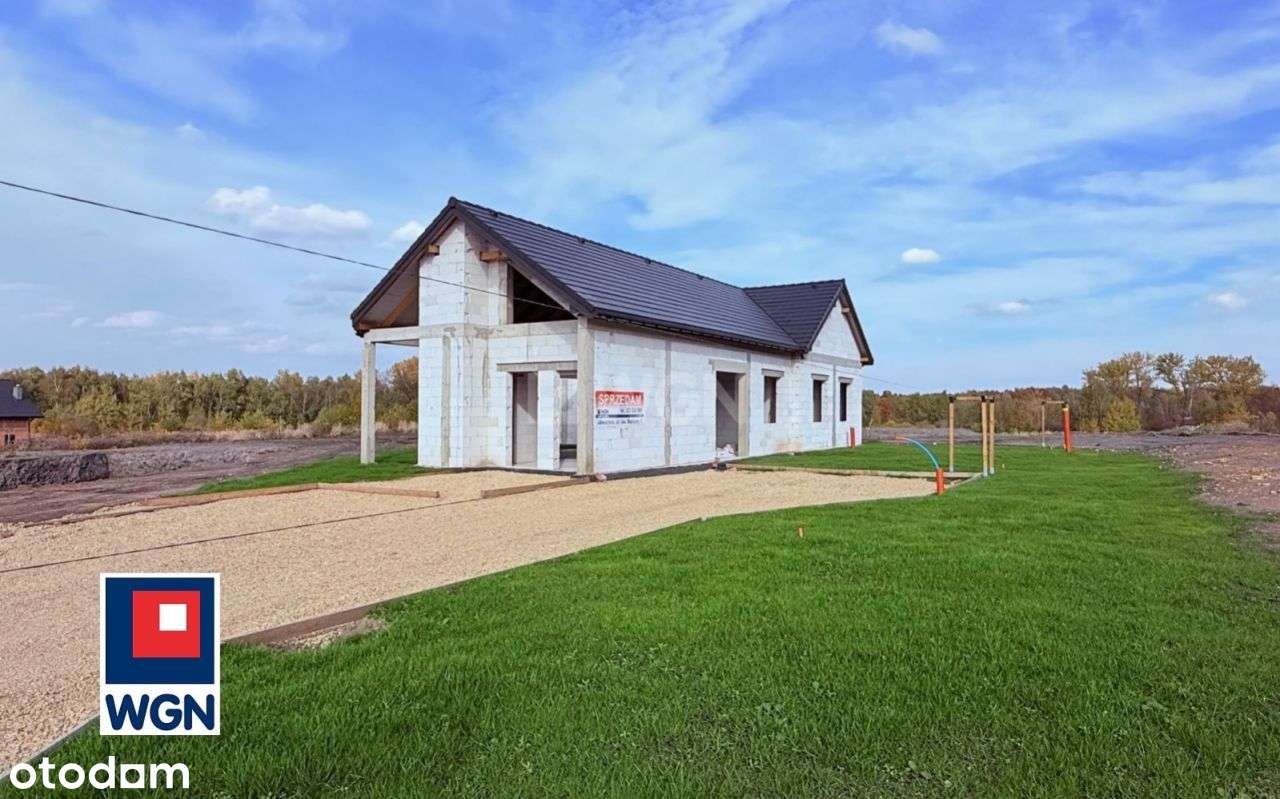 Nowy dom parterowy Jaworznie-11