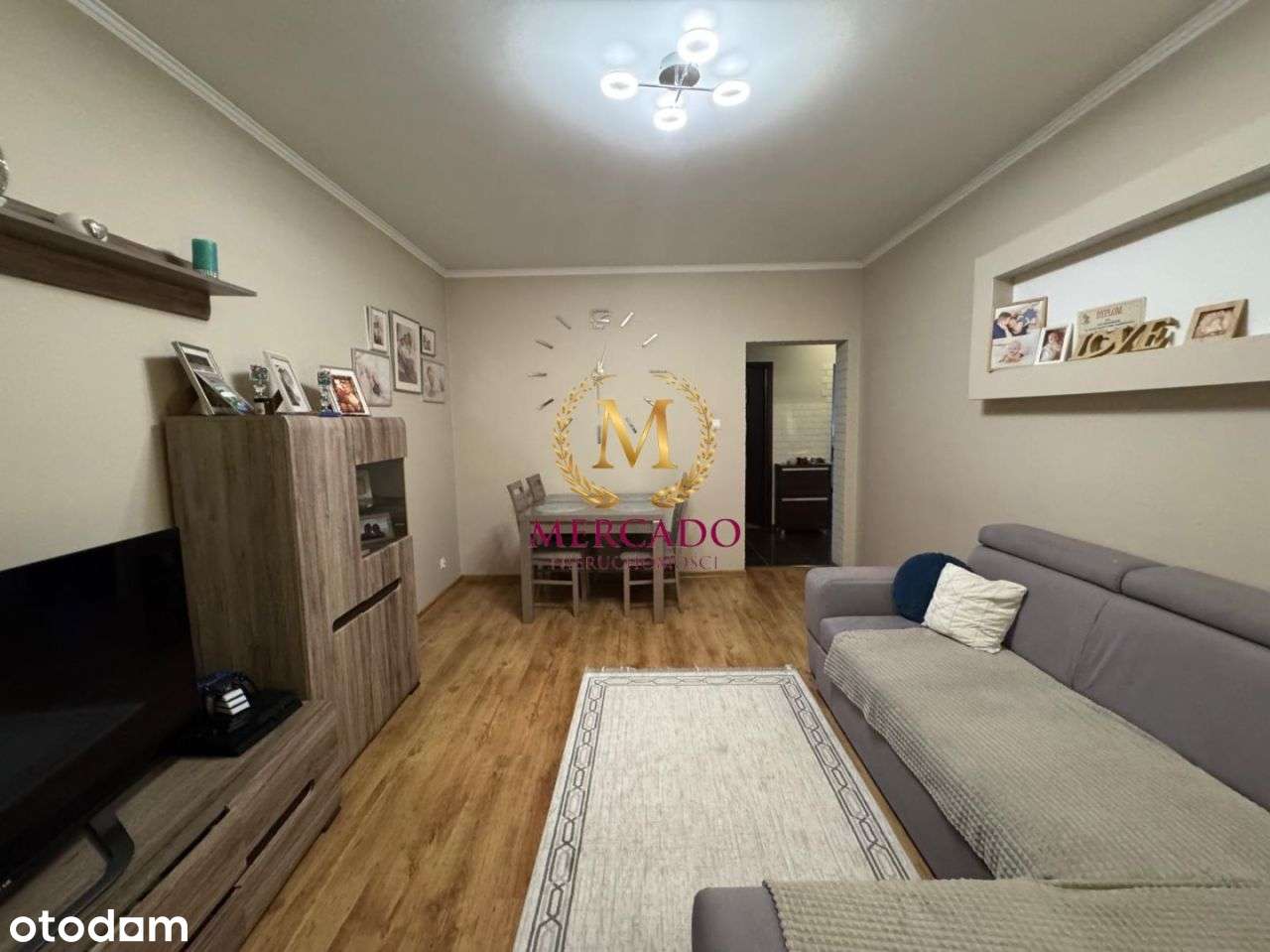 3-Pok. mieszkanie z klimą i komórkami lokatorskimi-6