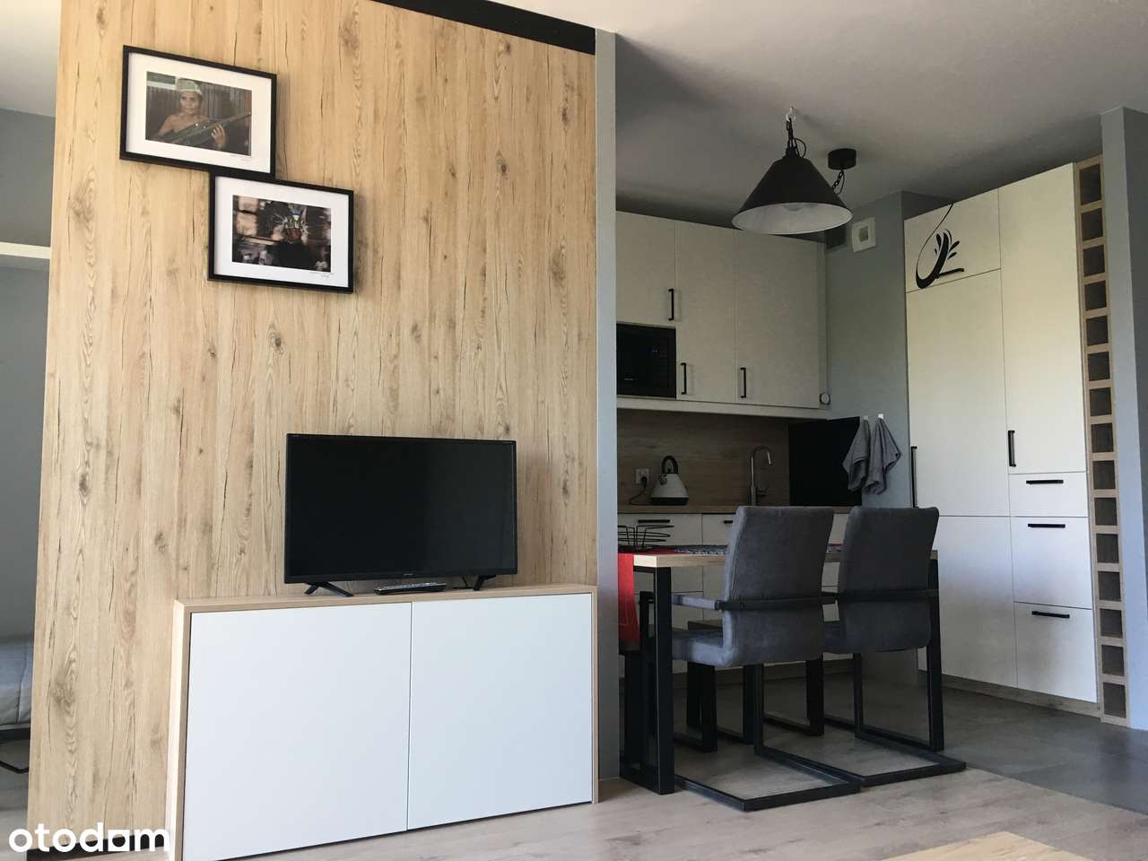 Piękne mieszkanie w nowym budownictwie, 2 min od metra Stare Bielany