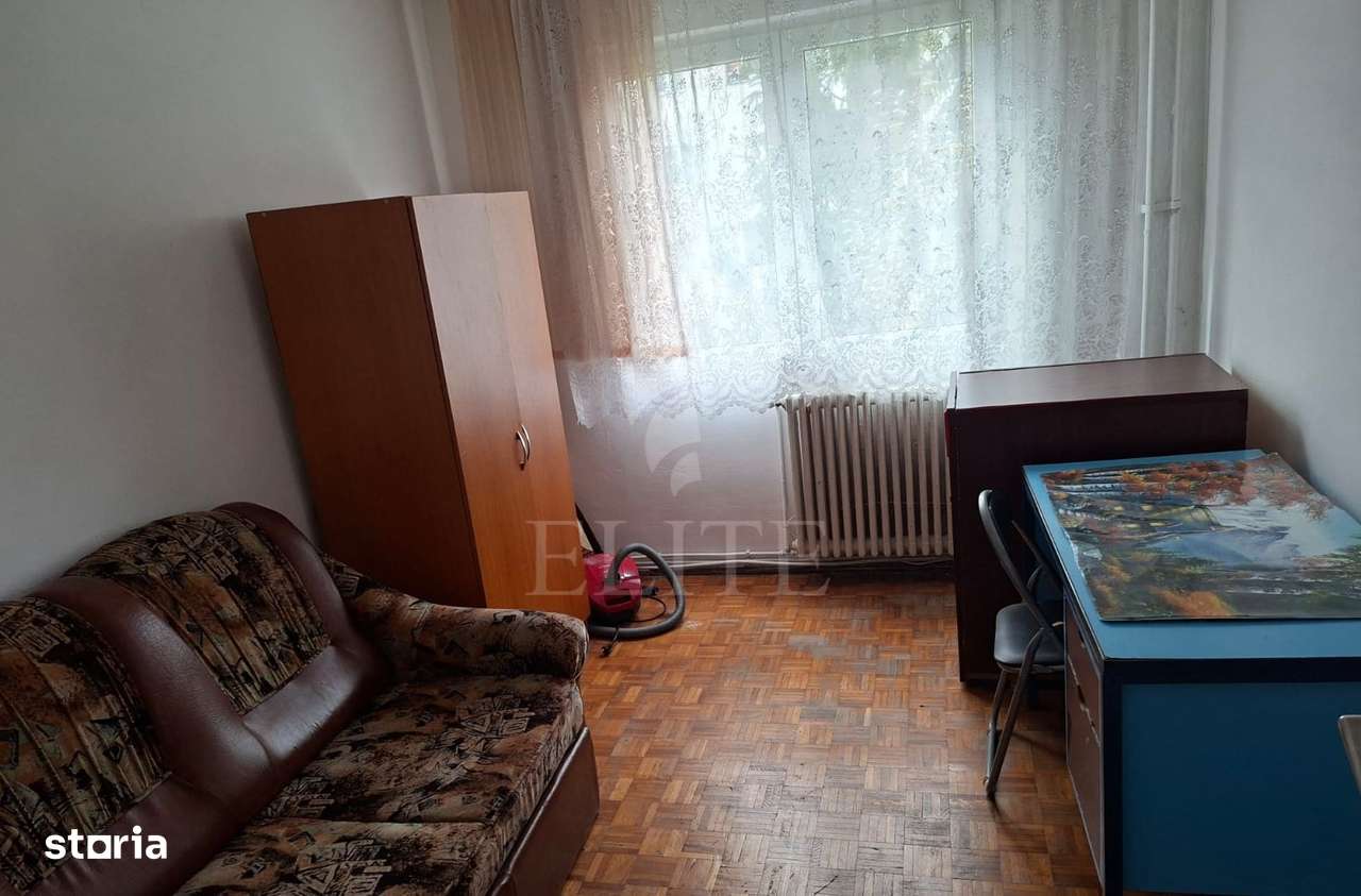 Apartament 2 camere în zona Grigore Alexandrescu - Imagine principală: 5/8