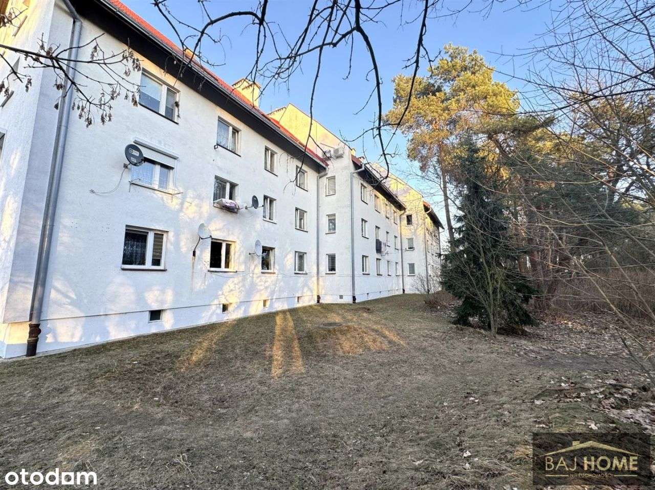 2-pokojowe mieszkanie na I p. os. Lotnisko-19