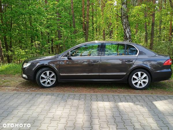 Skoda Superb 1.9 TDI Ambition - 3