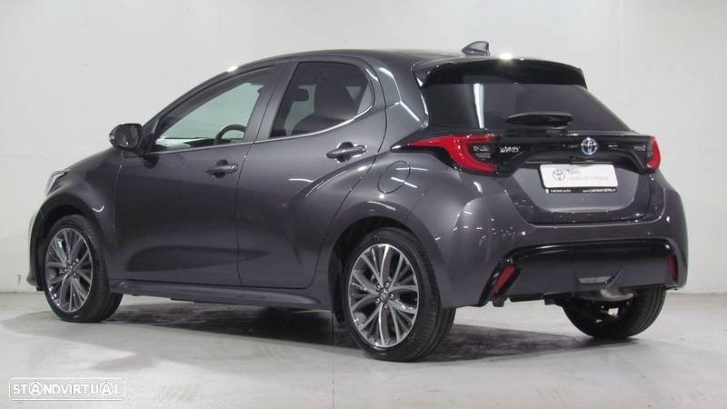 Toyota Yaris 1.5 HDF Luxury - 2