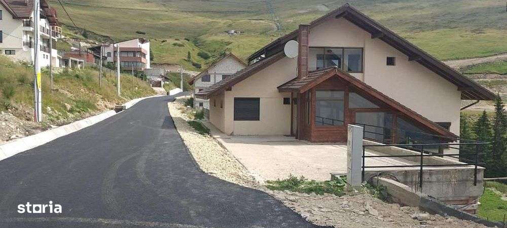 Vanzare proprietate mobilata si utilata, situata in Ranca - Imagine principală: 2/9