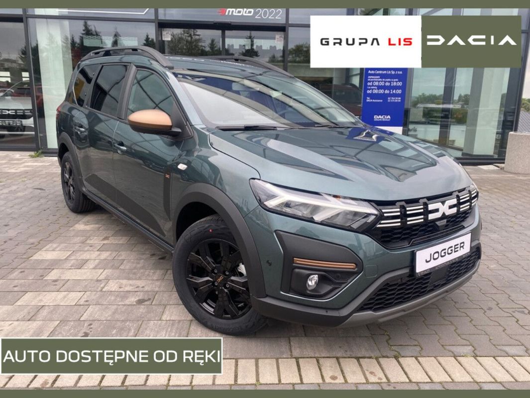 dacia jogger