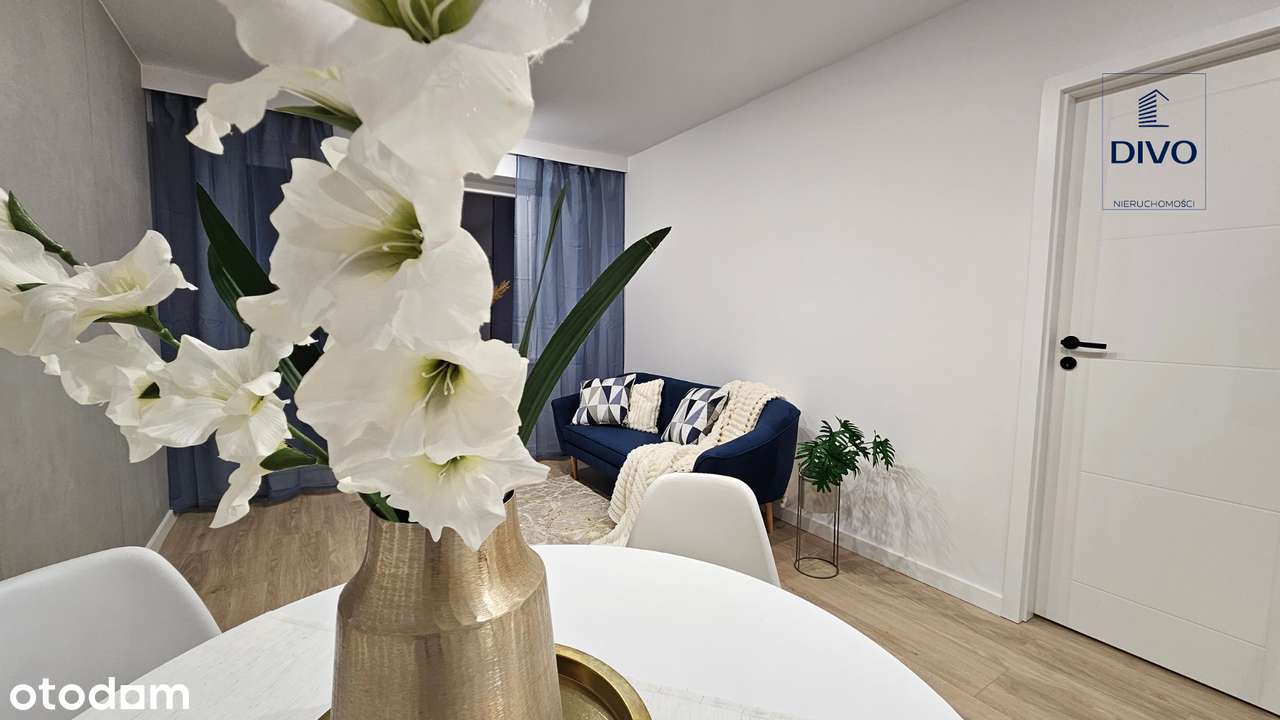 4 pokojowe mieszkanie z balkonem po generalnym remoncie-13