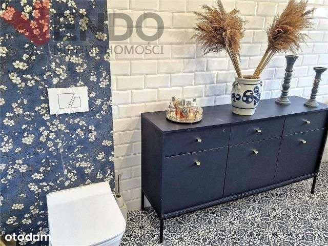 Parterowy dom, wnętrze w nadmorskim stylu Hampton-9