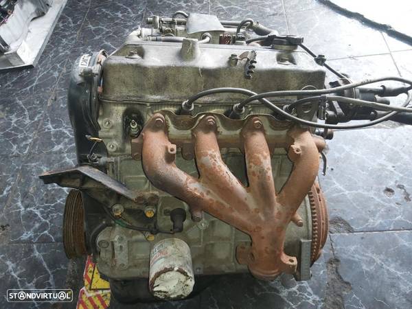 Motor completo Suzuki Alto 1.0 54/58cv  94->  Ref: G10B - 4