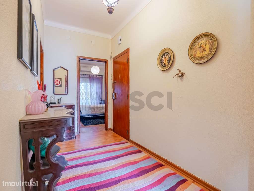 Apartamento T4 no Montijo-22