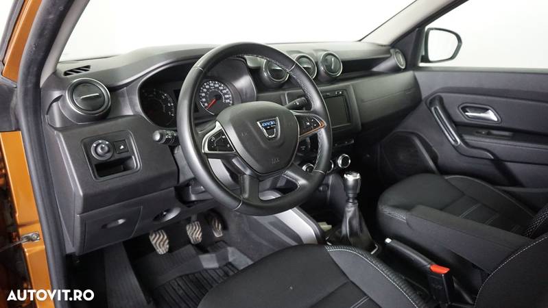 Dacia Duster 1.5 Blue dCi 4WD Prestige jante 16" - 15