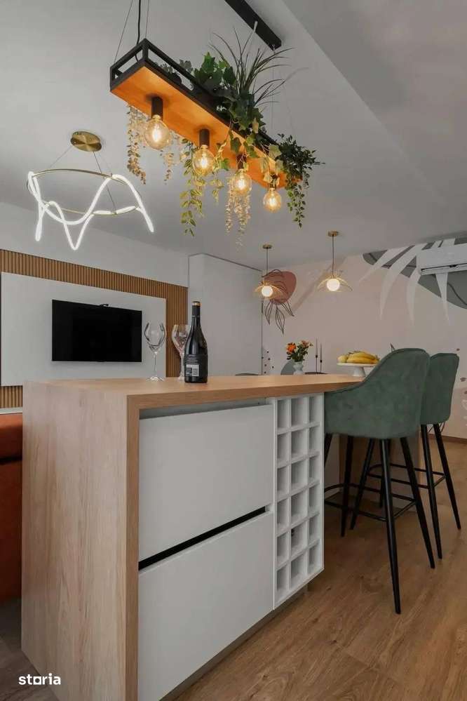 Bloc construit ca la carte! Risc seismic redus-0.30! Living 40 mp-6