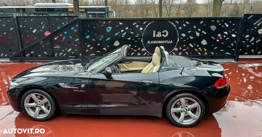 BMW Z4 sDrive20i Aut. - 5